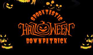Spooktastic Downpatrick - Halloween Festival