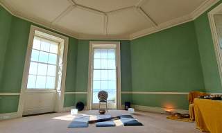 Temple of the Winds – Spring Equinox Sound Spa Retreat Experience