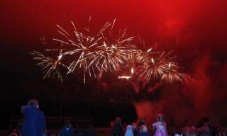 Coalisland Halloween
