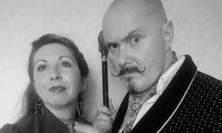 Murder Mystery Evening at Castle Ward