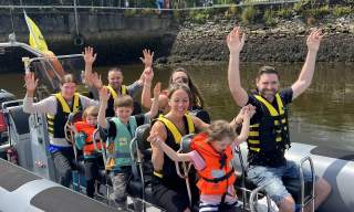 Foyle Adventures and Boat Tours
