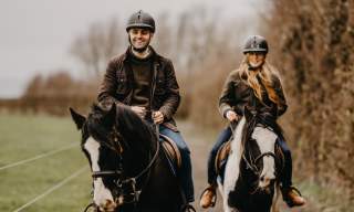 Countryside Trek with Crindle Stables