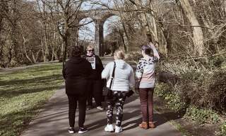 Dark Dromore & Beyond Taxibus Tour