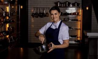 Great British Menu Evening with Marion Lancial & Callum Irwin