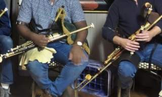 Uillean Pipes: Making Pipes & Making Music