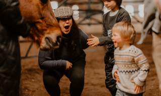 Adventure Ride with Crindle Stables