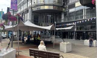 Castle Court Session Space