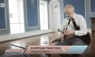 Significant Uilleann Piper Award