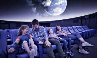 Dome Shows