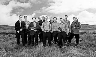 Sets Céilí with the Innisfree Ceílí Band