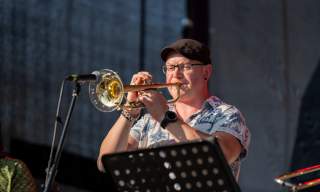 Jazz in the Garden | Garden Sessions