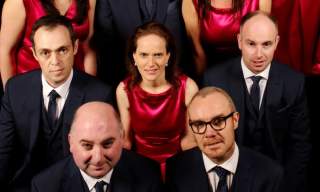 The Kilfenora Céilí Band