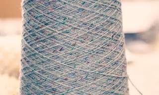 Rig & Fur, the Lost Stitch Revival. A Knitting Experience with Edel MacBride