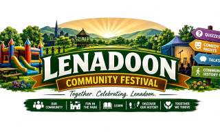 Lenadoon Community Festival - Family Fun Day