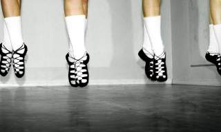 Libraries NI - Irish Dance Workshop