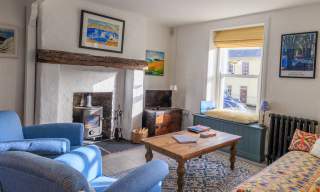 The Little Birdhouse