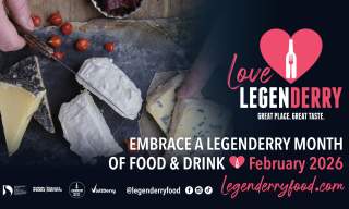 Love LegenDerry Food Month