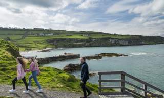 Portmuck Harbour