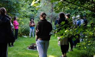 Maggie McKeever Yoga - A Lughnasa Gathering