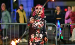Maghera Halloween