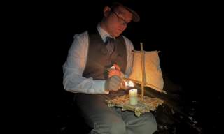 Martel's Candlelight Tour