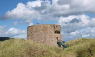 Magilligan Martello Tower EHOD 2026