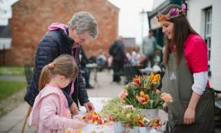 May Day at Ulster Folk Museum