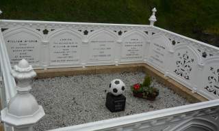 McCrum Family Grave EHOD 2026