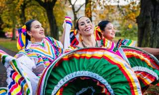 Mexican Dance Belfast