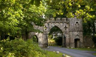 Tollymore Forest Park