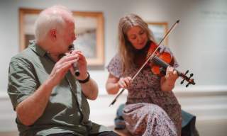Museum Late - Ceol & Craic