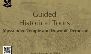 Mussenden Temple and Downhill Demesne Guided Tour