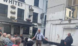 Birth of a Nation: Belfast's Hidden Links to America's Independence
