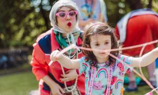 Newlodge Arts - The New Lodge Street Party