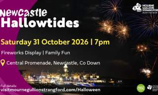 Hallowtides | Halloween in Newcastle