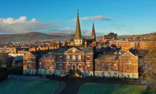 North Belfast Heritage Tour