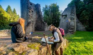 Cuilcagh Lakelands UNESCO Global Geopark