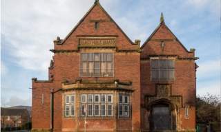Carnegie Oldpark Architectural Detail Tours EHOD 2026