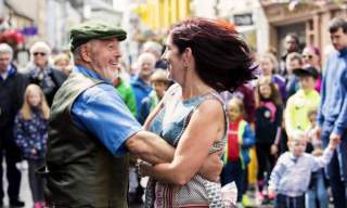 Open Air Céilí