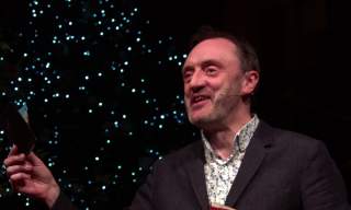 Outburst Arts - Storytelling evening with Richard O'Leary at The Commons