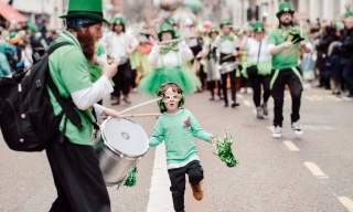 St Patrick's Day Parade