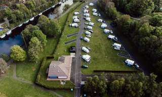 Six Mile Water Caravan Park