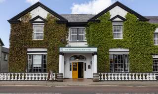 The Harbourview Hotel