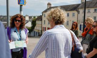 Secrets Beneath the City - Armagh