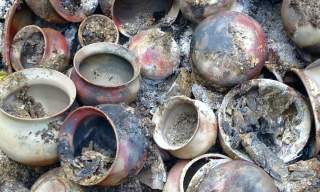 2-Day Pit Fired Pottery Workshop