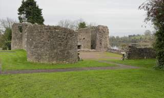 Portora Castle EHOD 2026