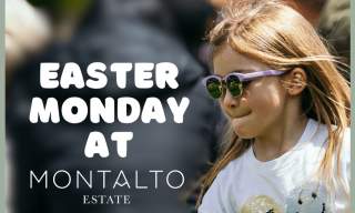 Easter Monday at Montalto