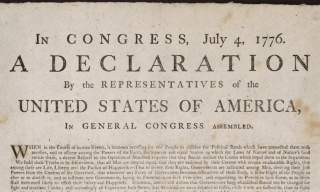 The Forgotten Printer of the Declaration of Independence: Hugh Gaine