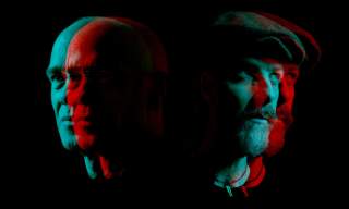 Rónán Ó Snodaigh & Myles O'Reilly