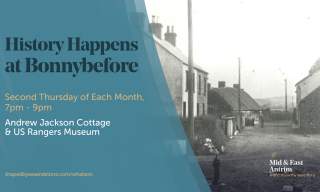 History Happens at Bonnybefore